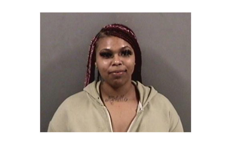 Woman Arrested on Weapons Charges after Gunfire Erupts Outside a Party