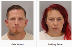 Porch Pirates Followed – Search Warrant Nabs Armed Felons Selling Assorted Lethal Drugs