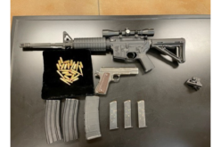 Two arrested after deputies intercept alleged burglary-in-progress in Calaveras County