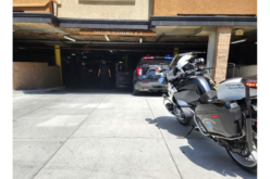 Two arrested after San Mateo police locate stolen vehicle in shopping center parking lot