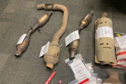 Car Chase Concludes with Catalytic Converter Crooks Caught