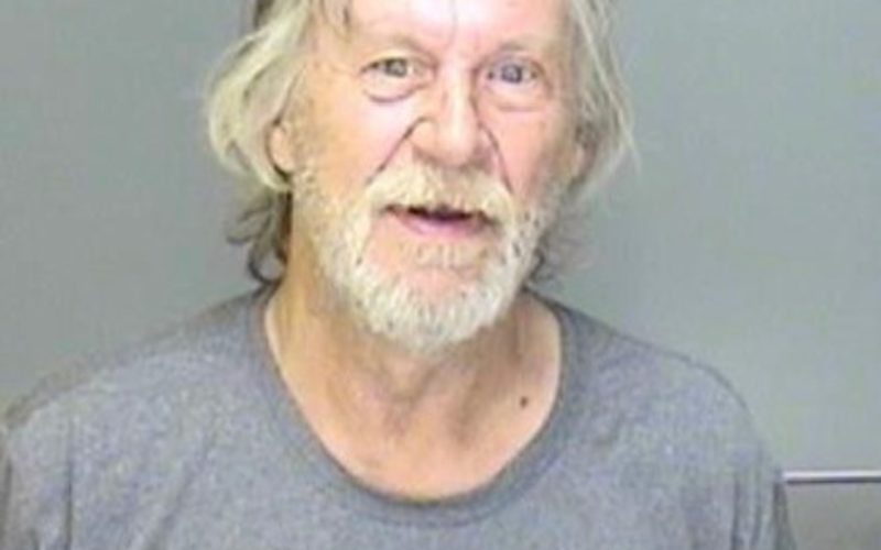 Man assaults roomate with walking cane