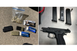 Woodland PD: Firearm and High Capacity Magazines Seized