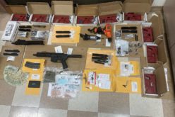 Stolen Credit Card Purchase Leads to Privately Manufactured Firearm Arrest