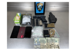 Merced PD gang unit arrests two for allegedly selling drugs out of motel room