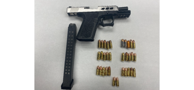 Ventura County man reportedly caught with illegal gun and extended magazine