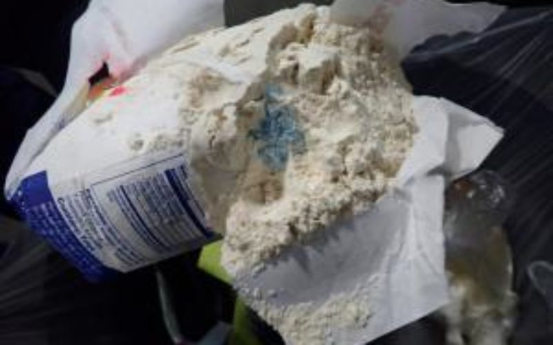 Customs reportedly intercepts 100+ pounds of fentanyl disguised as food shipments