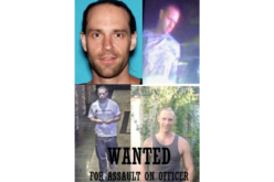 Man wanted for alleged assault on officers in El Dorado County