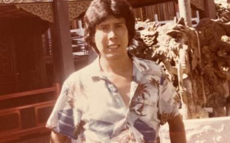 1982 Cold Case Murder Solved by DNA and Sunnyvale Detective