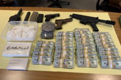 Man Arrested for Narcotics After His Home Alarm Summons Police