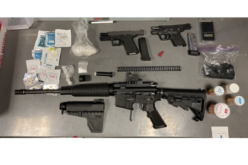 Santa Rosa Man Arrested for Alleged Narcotics Trafficking and Firearm Possession