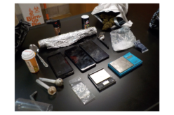 Woman arrested in Calaveras County after expired registration leads to discovery of narcotics in vehicle