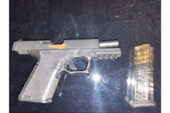 Vehicle Pursuit Leads to the Arrest of Santa Rosa Man for Alleged DUI and “Ghost” Gun