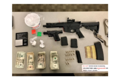 Pair arrested in connection to alleged armed robbery in Fairfield