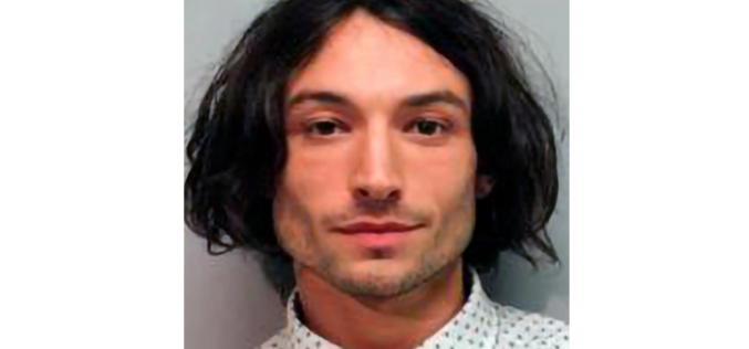 TMZ report: Ezra Miller accused of burglary … Allegedly stole booze from Vermont home