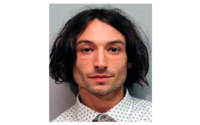 TMZ report: Ezra Miller accused of burglary … Allegedly stole booze from Vermont home