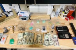 Two arrested after Red Bluff PD reportedly finds various drugs