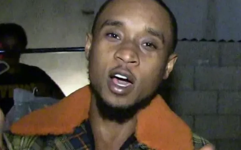 TMZ report: Rae Srummurd’s Slim Jxmmi Busted at LAX — Georgia Wants Him Extradited on Drug Charges