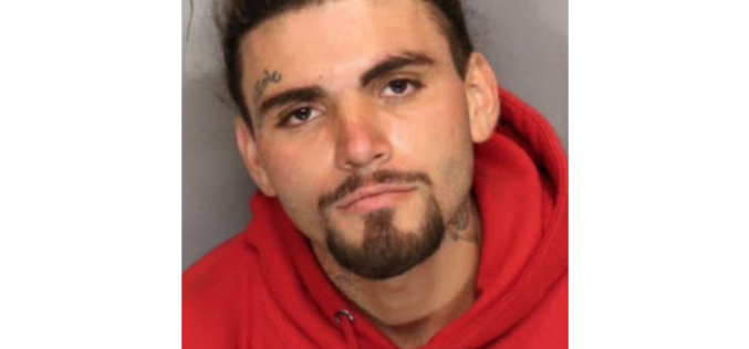 Man Arrested on Warrant for Attempted Murder