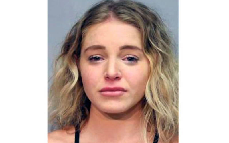 TMZ report: O.F. model Courtney Tailor charged with murdering boyfriend … Arrested in Hawaii