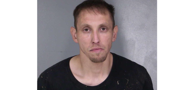 Man arrested, accused of evading authorities in Humboldt County disaster area