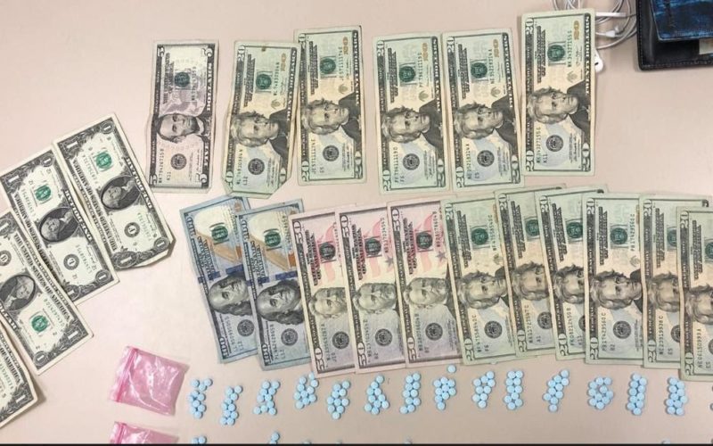 $250K Bail for Fentanyl Dealer