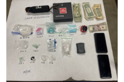 Redding Police reportedly find heroin and fentanyl during enforcement stop; two arrested