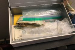 Salinas Gang Member Caught with Meth, Cocaine and Fentanyl