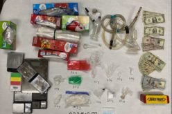 NPU Arrests Suspected Narcotics Dealer Near Local High School