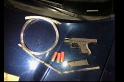 Officers Locate a Parolee in Possession of a Loaded Firearm