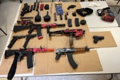 SFPD Arrests Suspects in Shooting Investigations, Seizing Multiple Firearms