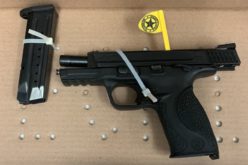 Suspect Arrested for Negligent Discharge of a Firearm and Other Charges