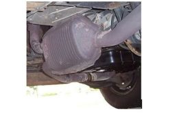 Catalytic Converter Crooks Caught