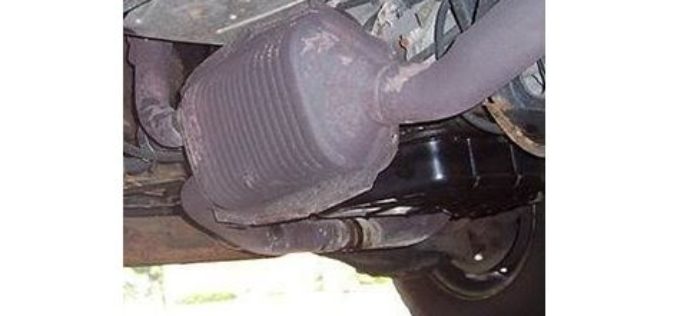 Catalytic Converter Crooks Caught