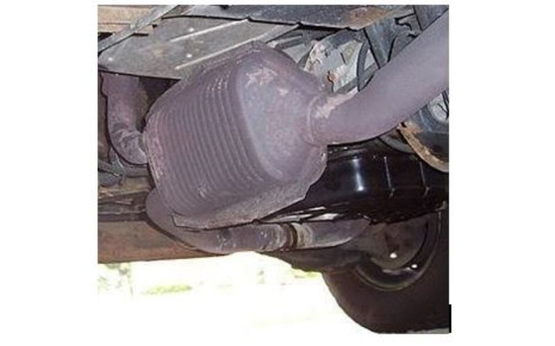 Catalytic Converter Crooks Caught