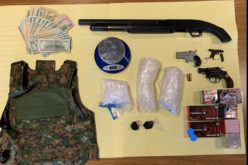 Santa Rosa Man Arrested for Narcotics Trafficking & Unlawful Firearm Possession