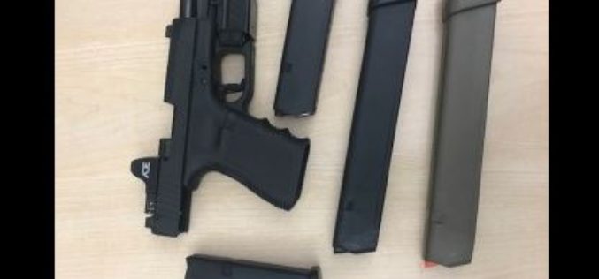 Vacaville PD Take Many Illegal Weapons Off the Streets