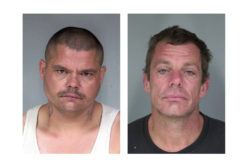 Two Arrested for Alleged Trespassing, Attempted Auto Theft in Humboldt County