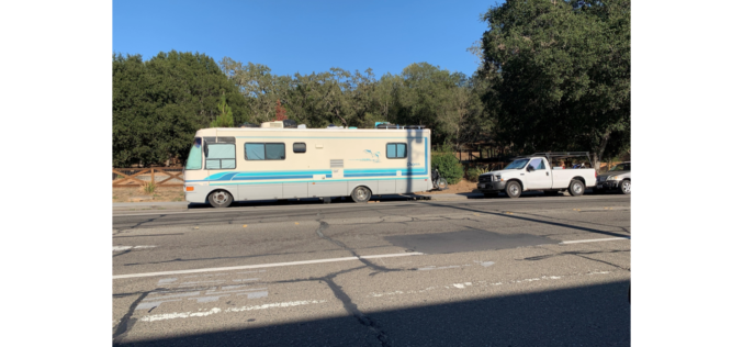 Woman Arrested for Allegedly Selling Drugs Out of Motorhome in Front of Public Park