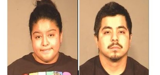 Suspects Arrested for Murder of Young Mother and Infant Daughter