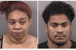 Parents Arrested while Driving with Drugs, a Loaded Gun, and 6 Children