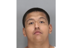 Palo Alto Police Arrest Suspected Residential Burglar