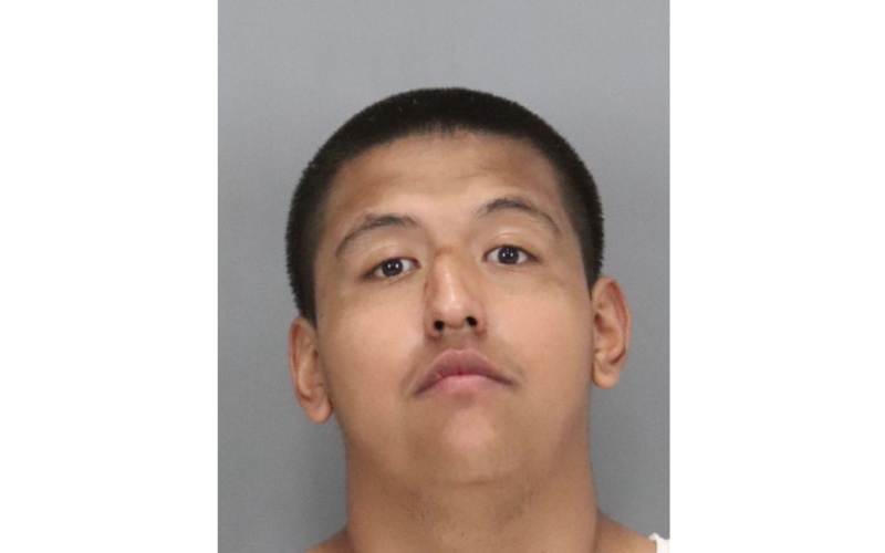 Palo Alto Police Arrest Suspected Residential Burglar