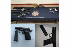 “Operation Consequences” makes 30 more Felony Arrests and 22 Firearms Seized