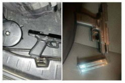 Stockton PD makes 2 Weapons Arrests