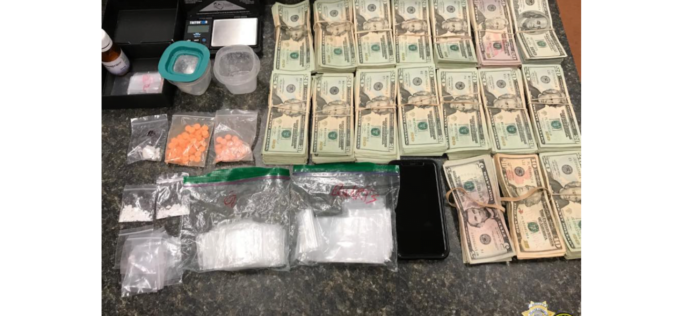 Man Arrested in Placer County for Alleged Narcotics Transportation, Sales