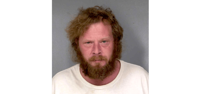 Humboldt County Man Arrested after Allegedly Physically Attacking Family Member