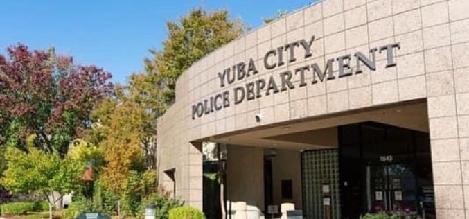 Yuba City PD Arrests Man for Assault on an Officer