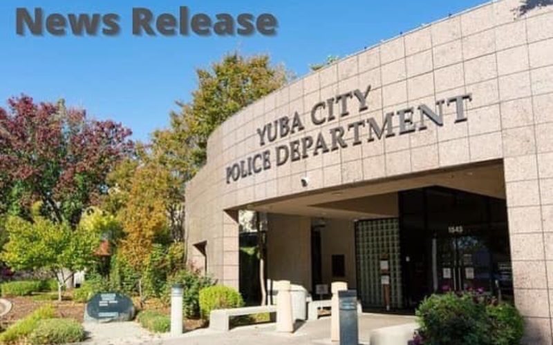 Yuba City PD Arrests Man for Assault on an Officer