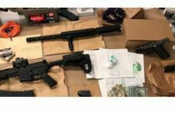 Sacramento Sheriff’s arrest Firearm and Drug Dealer